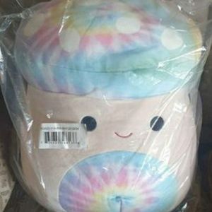Squishmallow 14" Mushroom